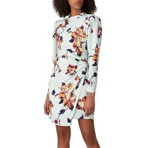 ALC Mint green mini Jane dress size 4